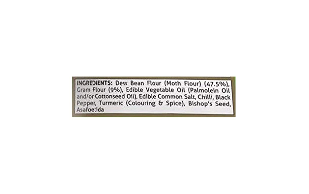 Bikaji Ratlami Chatpata Sev Bhujia   Pack  400 grams